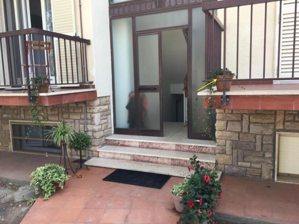 Giardino Ovest - A Pochi Passi Dal Mare Lejlighed San Vincenzo Eksteriør billede