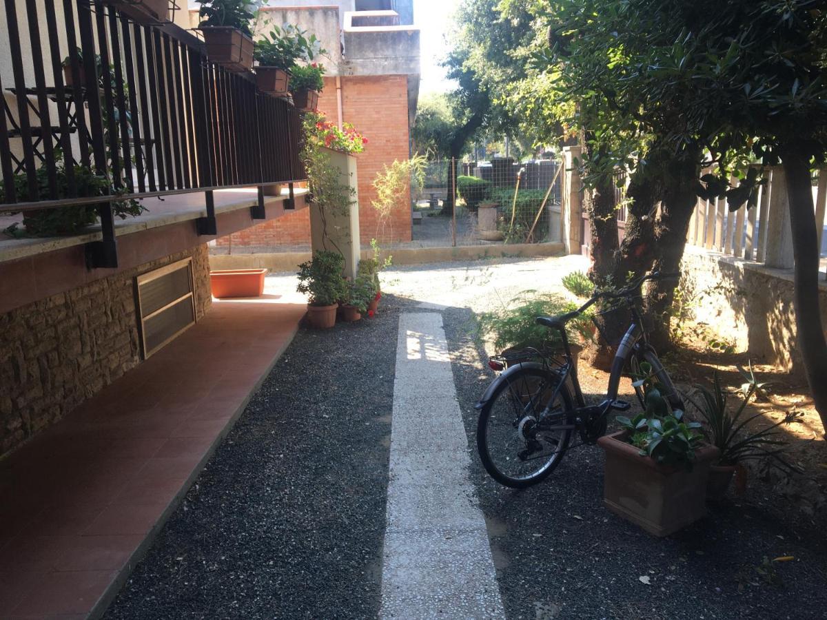 Giardino Ovest - A Pochi Passi Dal Mare Lejlighed San Vincenzo Eksteriør billede