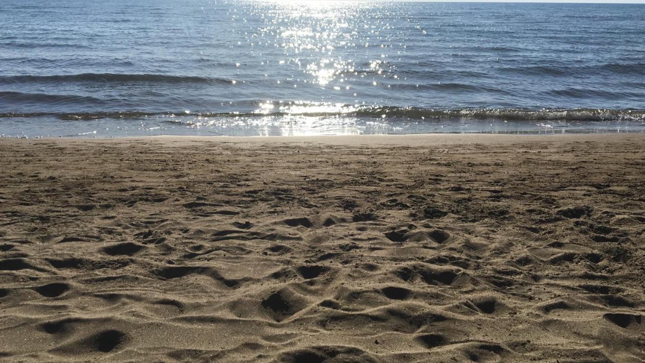 Giardino Ovest - A Pochi Passi Dal Mare Lejlighed San Vincenzo Eksteriør billede