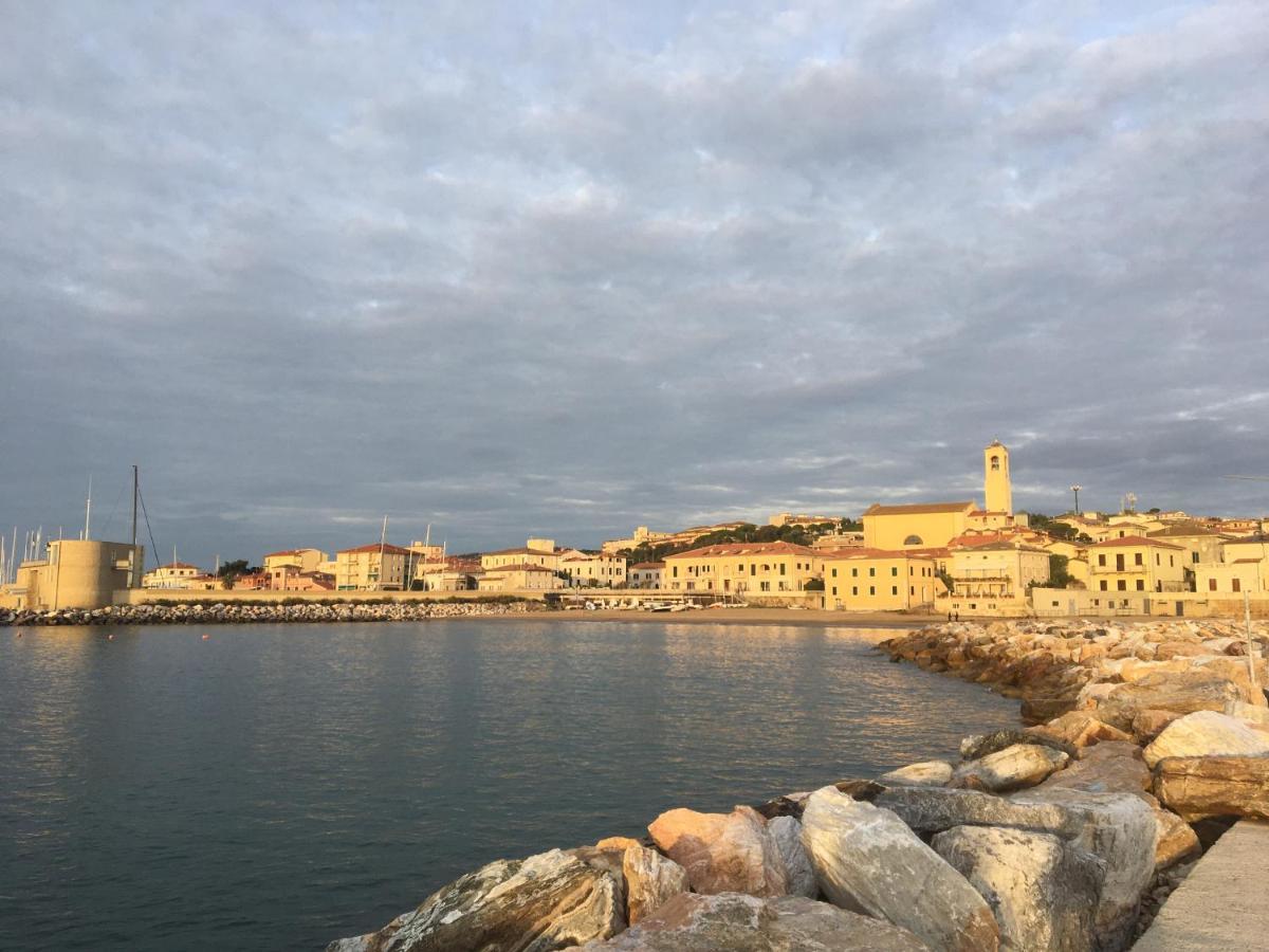 Giardino Ovest - A Pochi Passi Dal Mare Lejlighed San Vincenzo Eksteriør billede