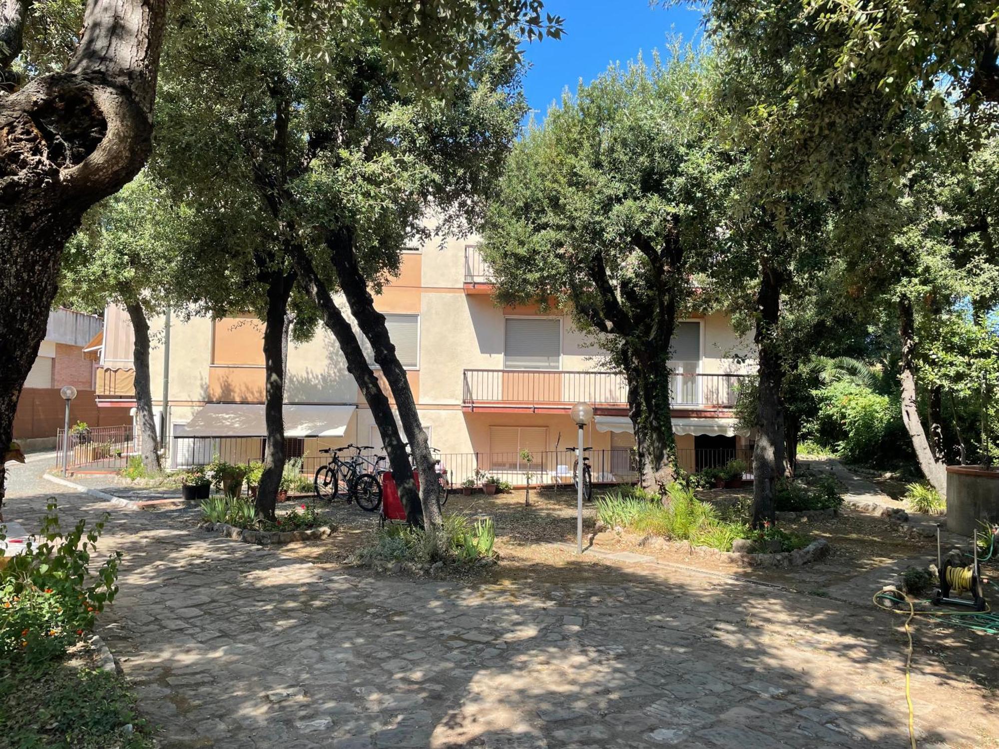 Giardino Ovest - A Pochi Passi Dal Mare Lejlighed San Vincenzo Eksteriør billede
