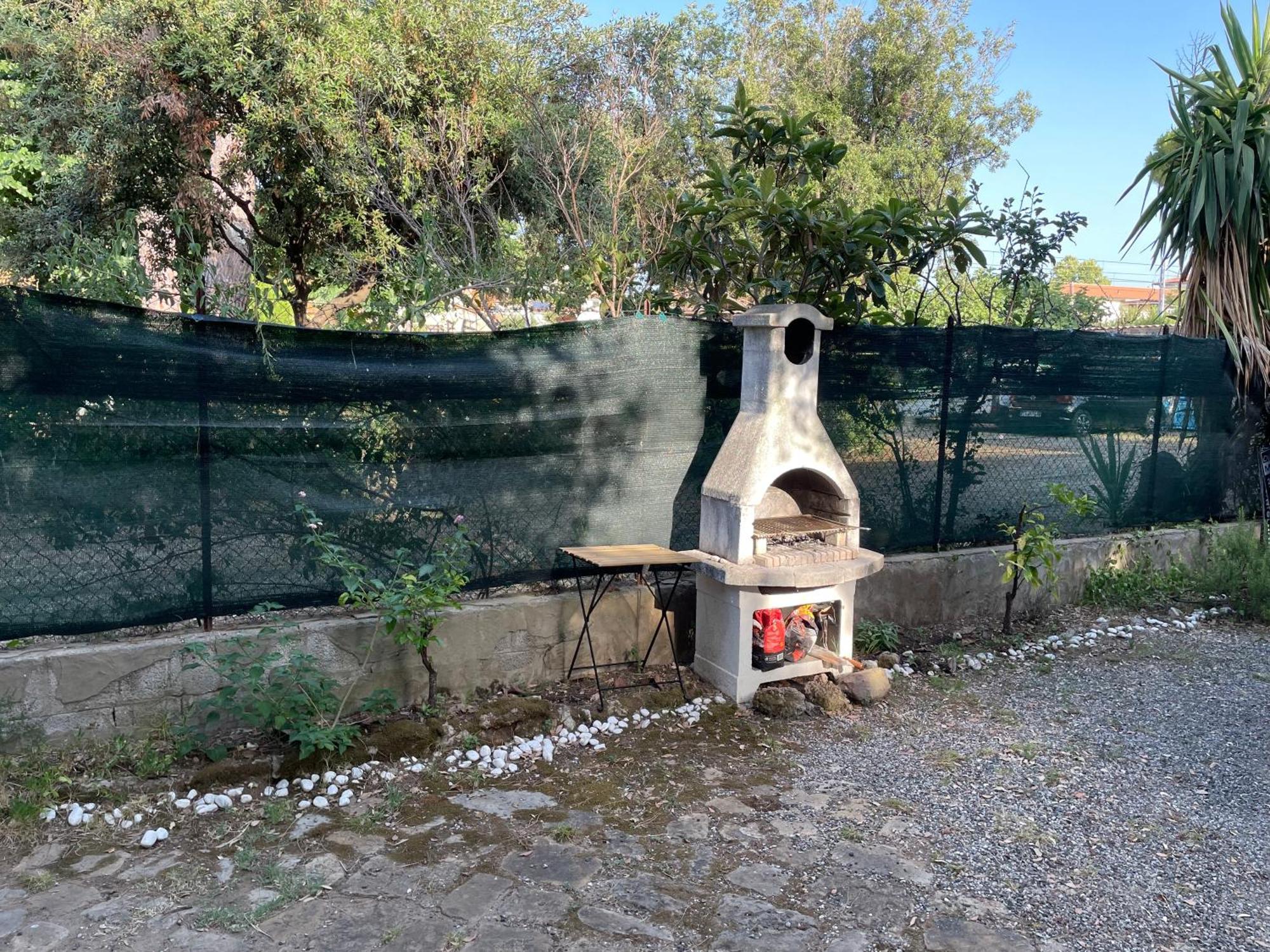 Giardino Ovest - A Pochi Passi Dal Mare Lejlighed San Vincenzo Eksteriør billede